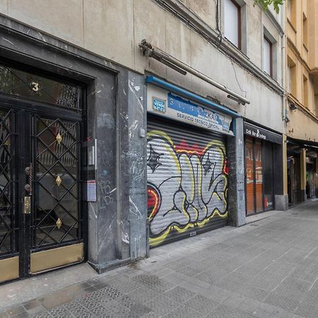 Karola Amplio Apartamento Junto A San Mames Bilbao Ngoại thất bức ảnh