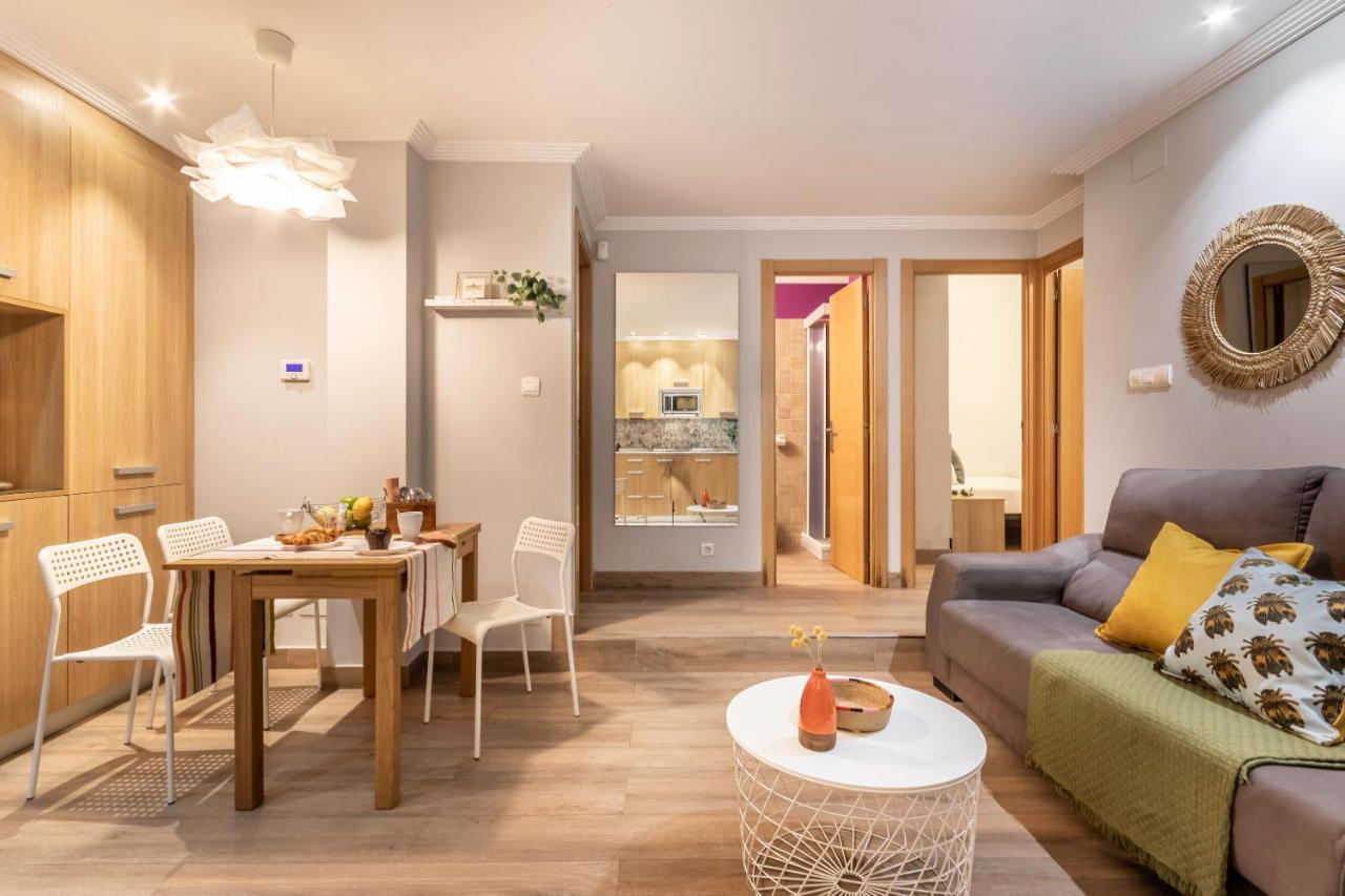 Karola Amplio Apartamento Junto A San Mames Bilbao Ngoại thất bức ảnh