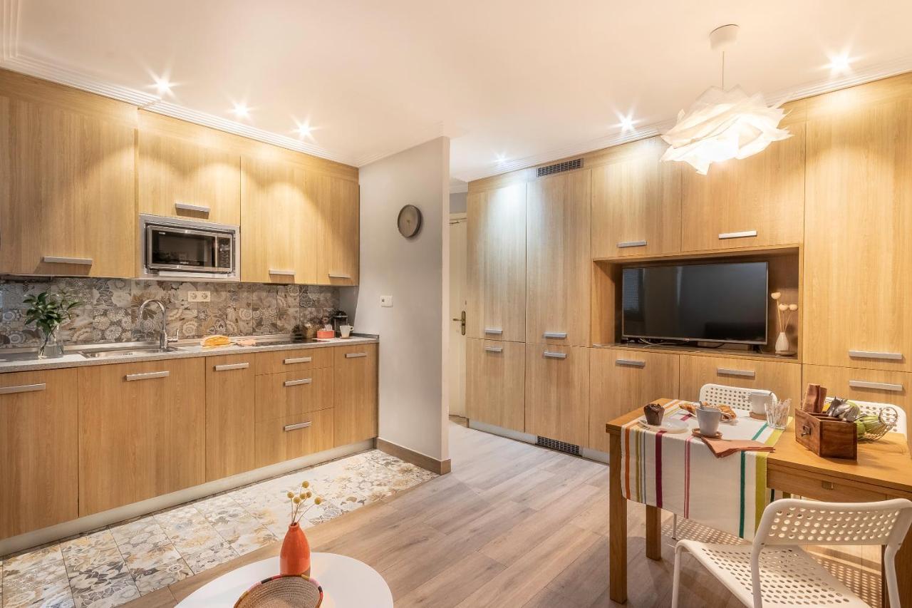 Karola Amplio Apartamento Junto A San Mames Bilbao Ngoại thất bức ảnh