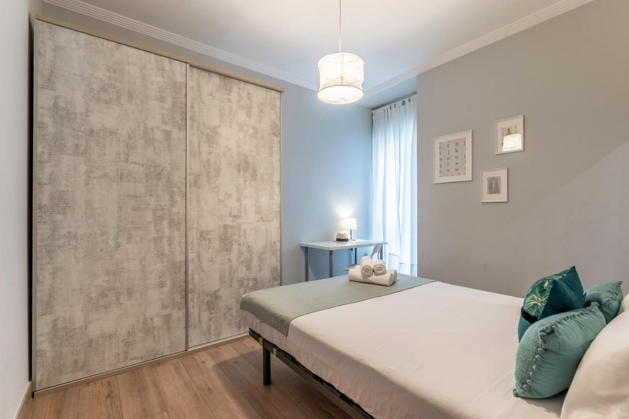 Karola Amplio Apartamento Junto A San Mames Bilbao Ngoại thất bức ảnh