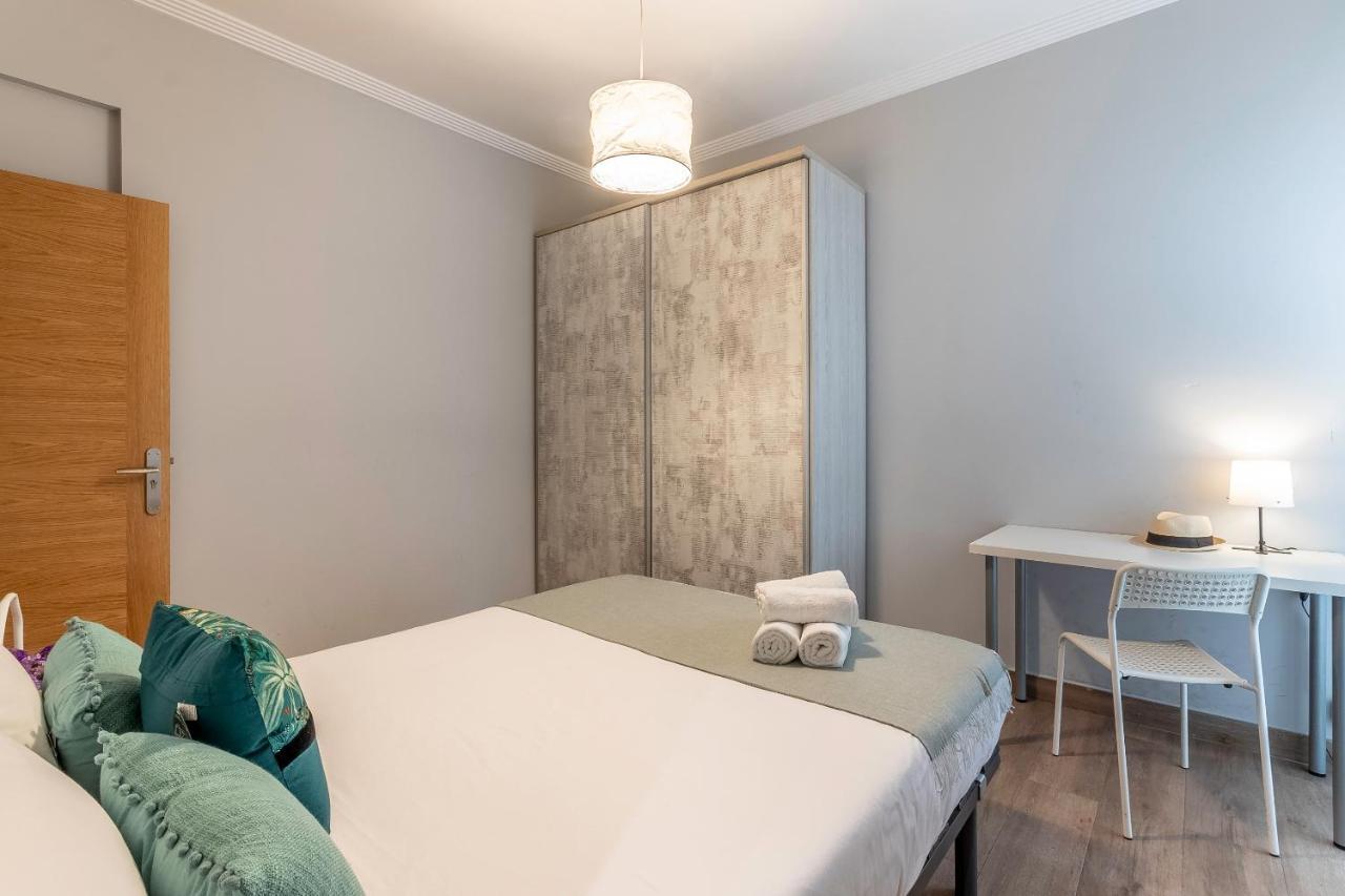Karola Amplio Apartamento Junto A San Mames Bilbao Ngoại thất bức ảnh