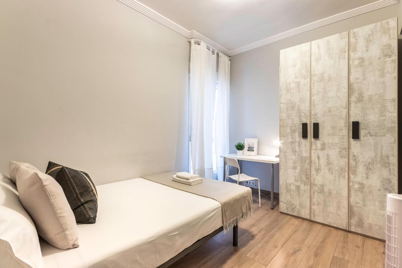 Karola Amplio Apartamento Junto A San Mames Bilbao Ngoại thất bức ảnh