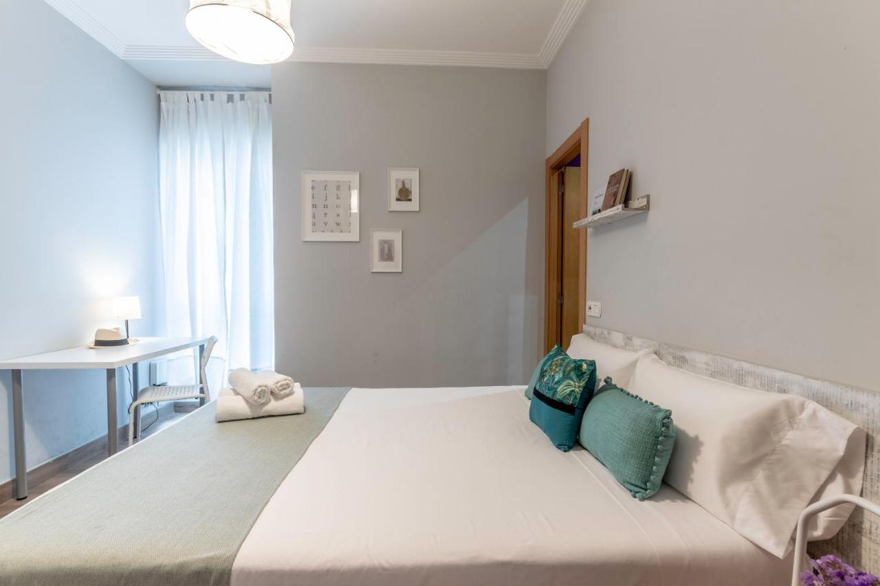 Karola Amplio Apartamento Junto A San Mames Bilbao Ngoại thất bức ảnh
