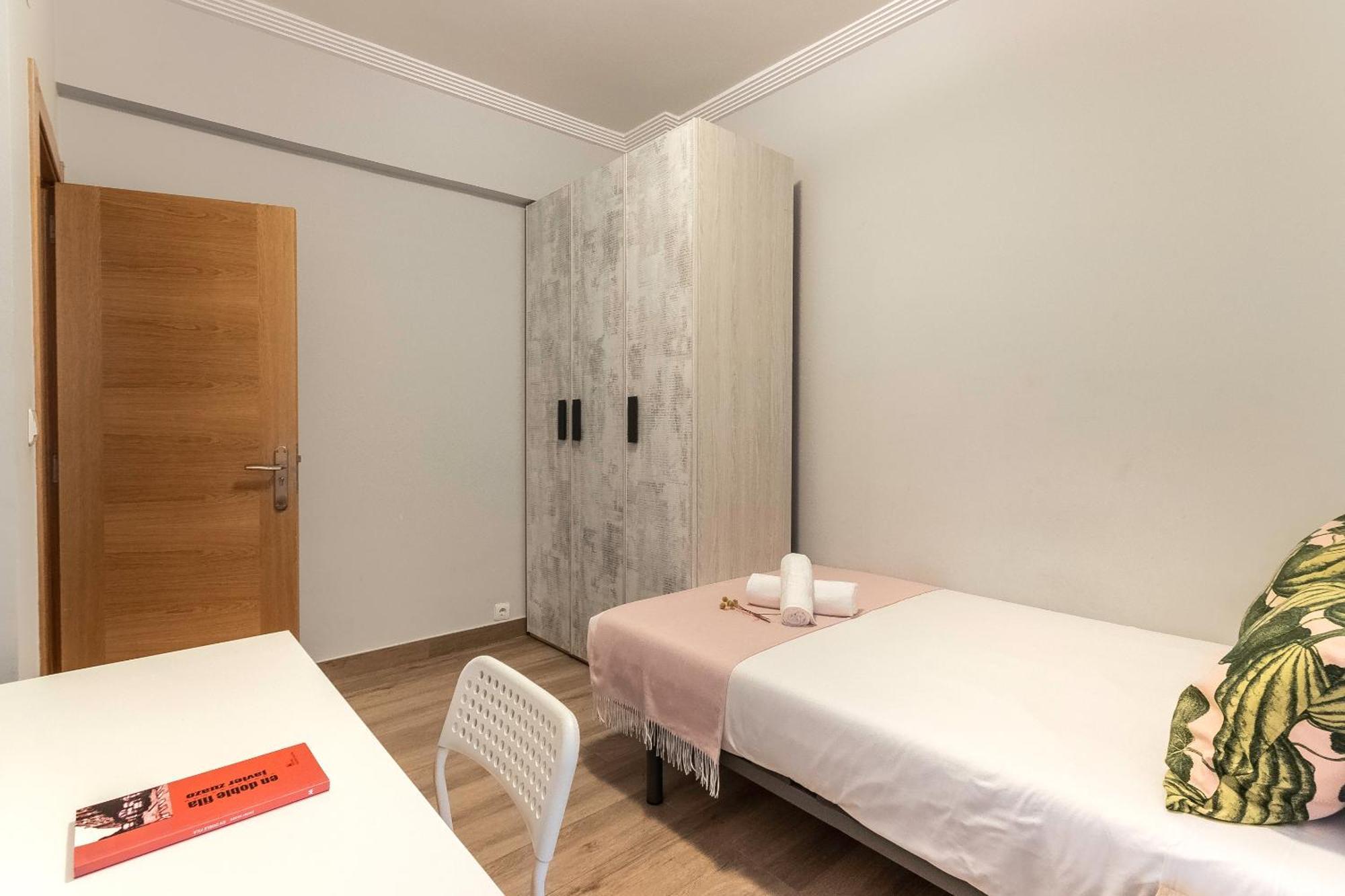 Karola Amplio Apartamento Junto A San Mames Bilbao Ngoại thất bức ảnh