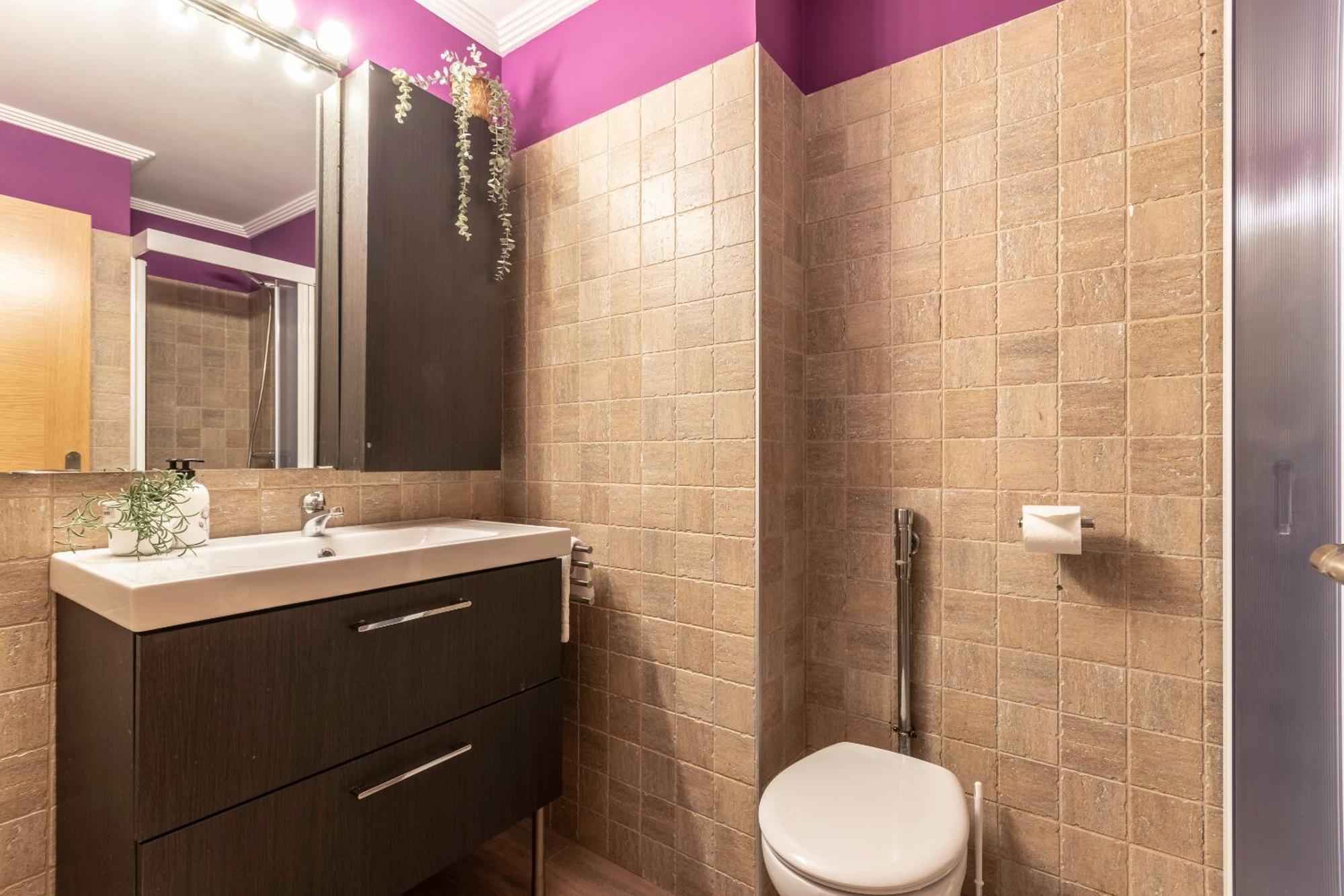 Karola Amplio Apartamento Junto A San Mames Bilbao Ngoại thất bức ảnh