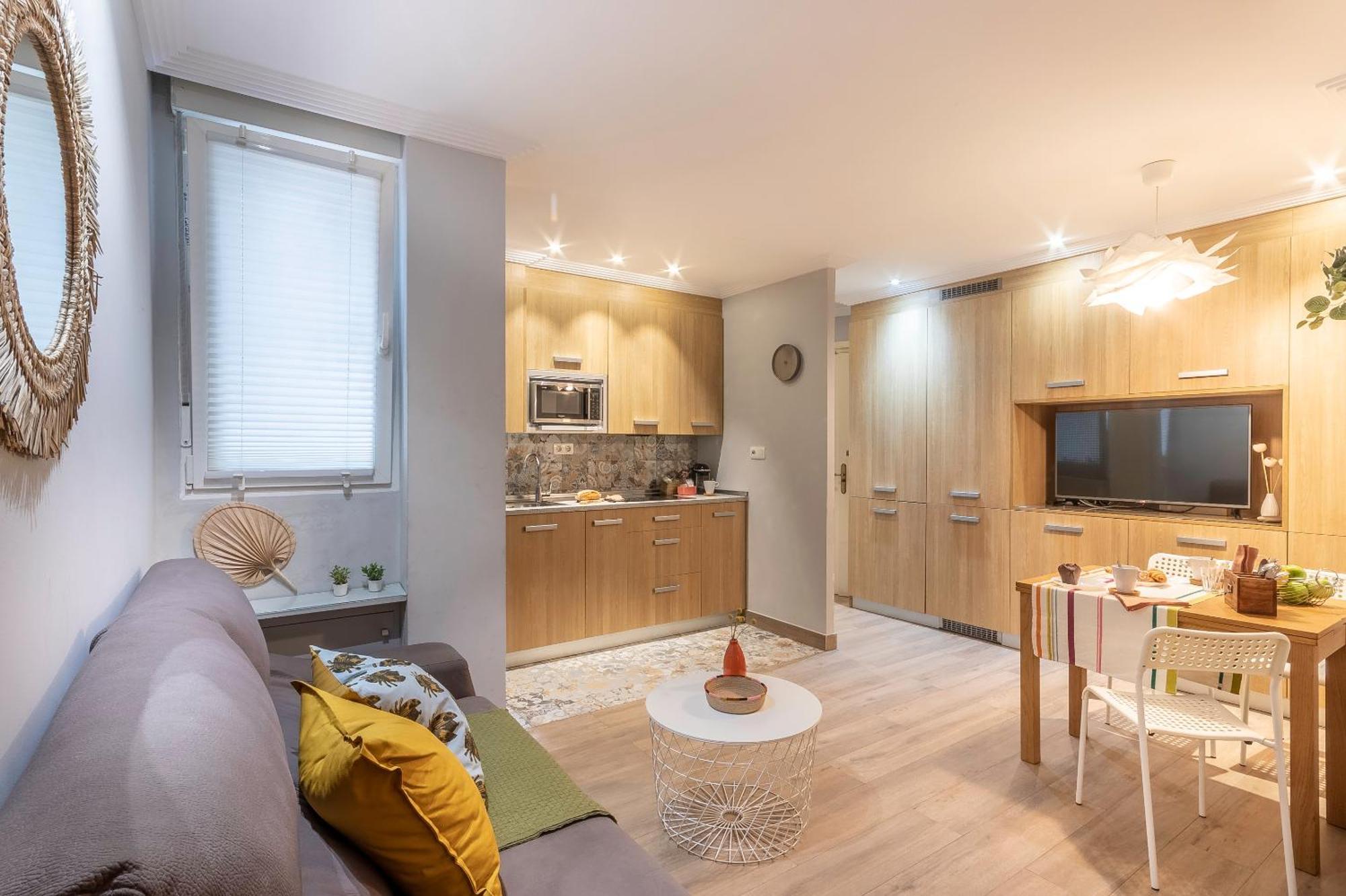 Karola Amplio Apartamento Junto A San Mames Bilbao Ngoại thất bức ảnh